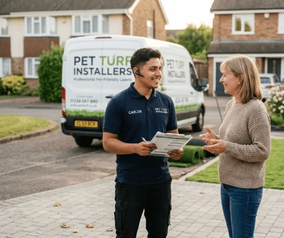 Pet Turf Installation Bly, OR FAQs