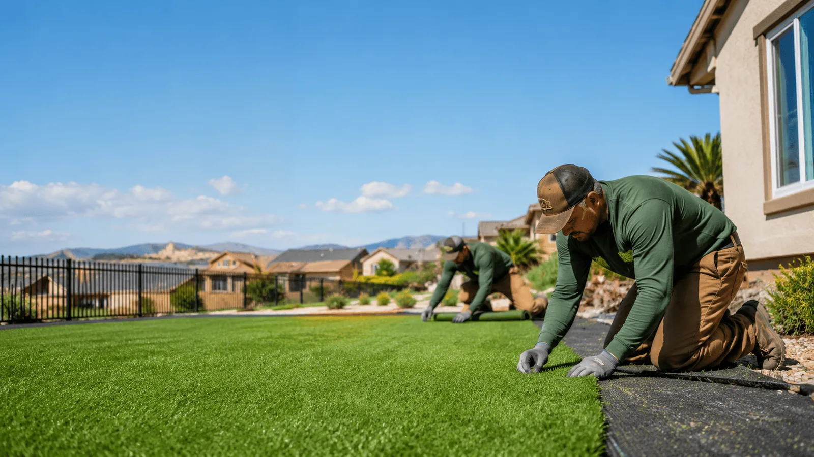 Pet Turf Installation in Bly, OR near me